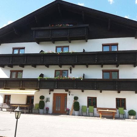 Pension Sonnenhof ミエミング エクステリア 写真