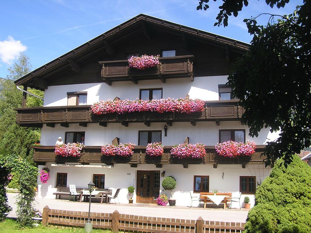 Pension Sonnenhof ミエミング エクステリア 写真
