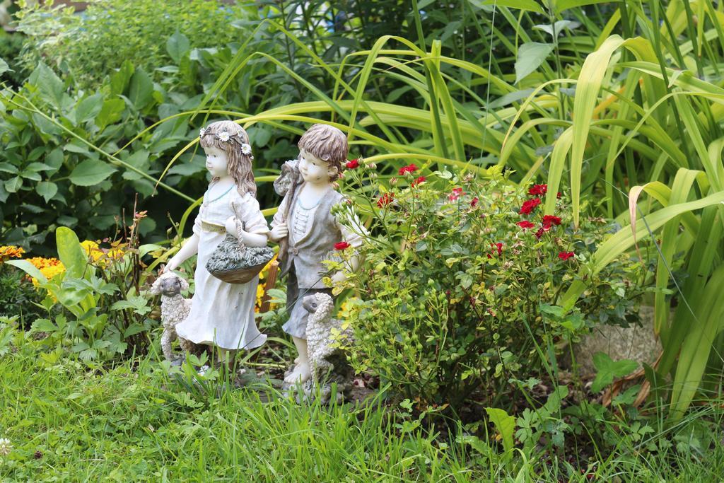 Pension Sonnenhof ミエミング エクステリア 写真