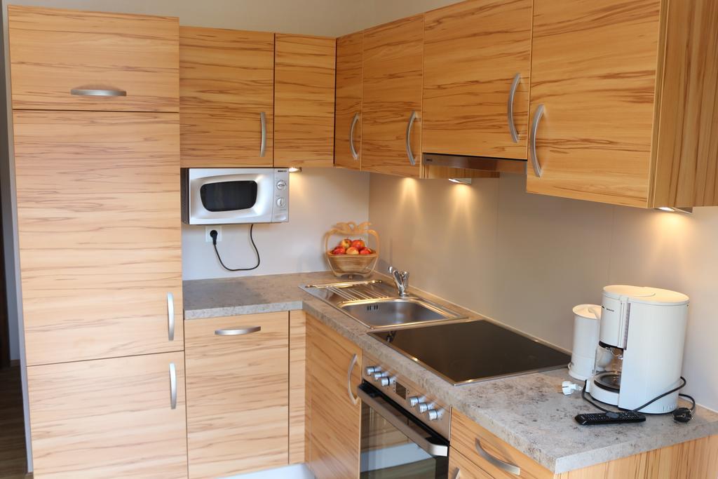 Pension Sonnenhof ミエミング 部屋 写真