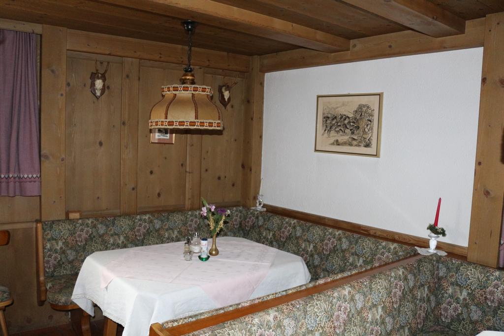 Pension Sonnenhof ミエミング エクステリア 写真