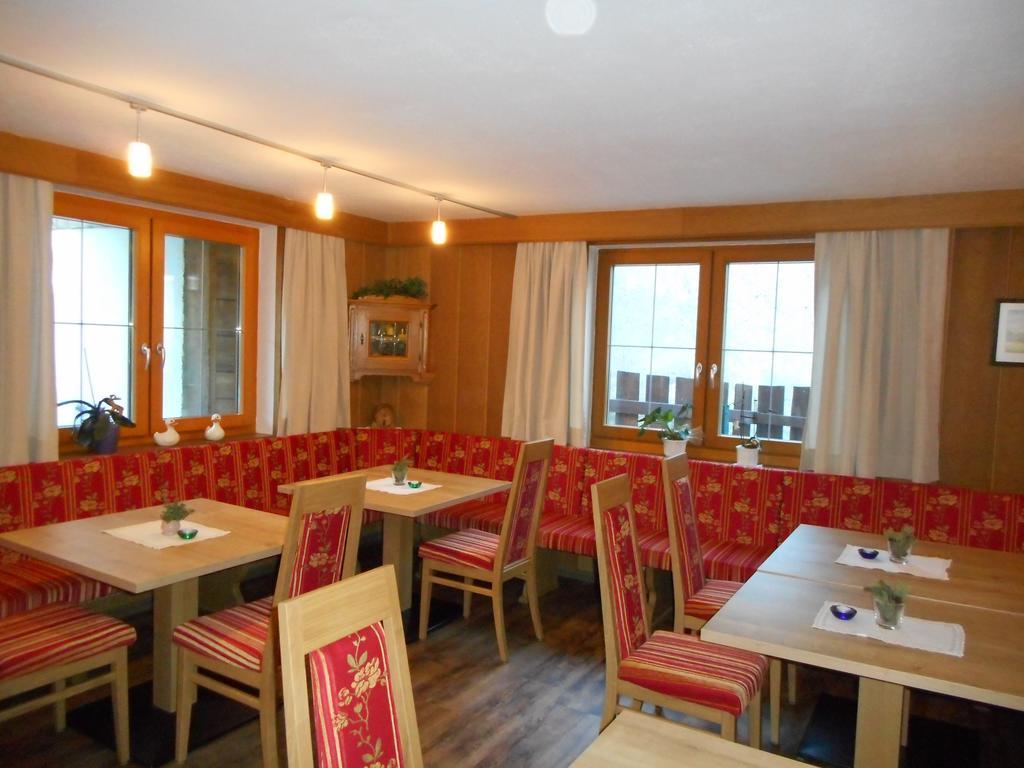 Pension Sonnenhof ミエミング エクステリア 写真
