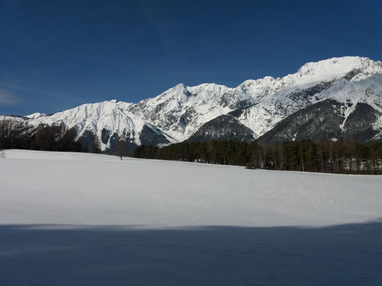 Pension Sonnenhof ミエミング エクステリア 写真