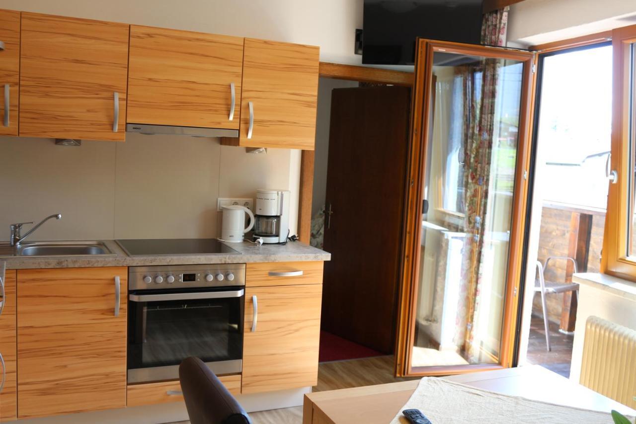 Pension Sonnenhof ミエミング 部屋 写真