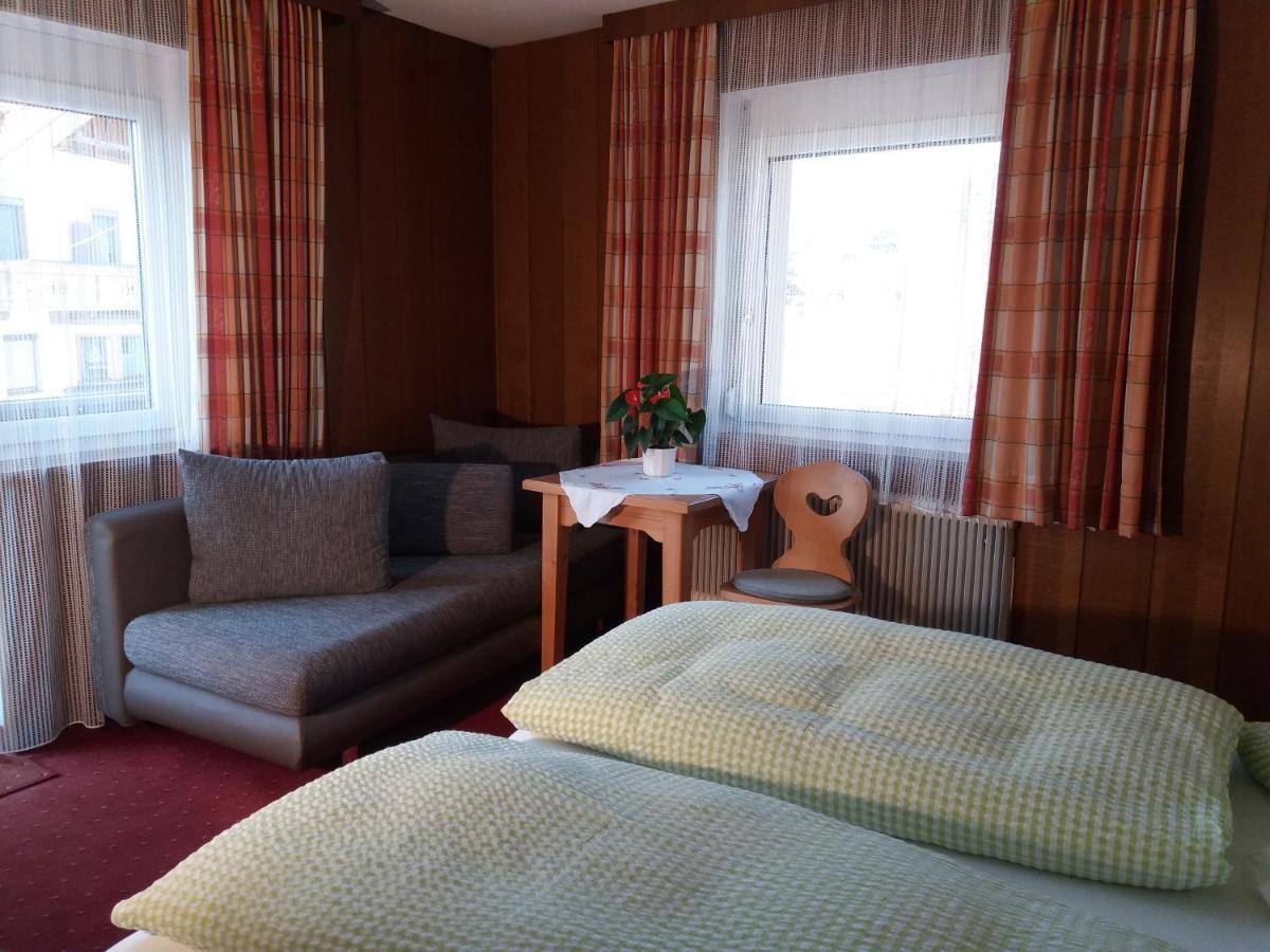 Pension Sonnenhof ミエミング エクステリア 写真
